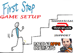 Sim game First Steps Setup